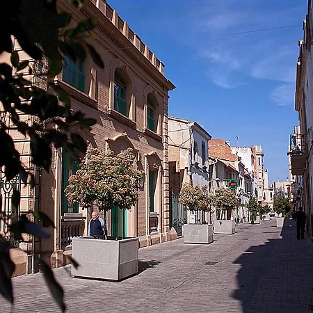 Romantisches Fischerhaus Am Meer, 200 M Vom Strand, Barcelona Holiday home *