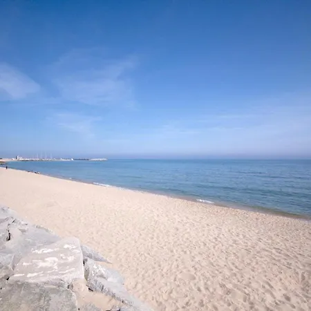 Romantisches Fischerhaus Am Meer, 200 M Vom Strand, Barcelona Holiday home *